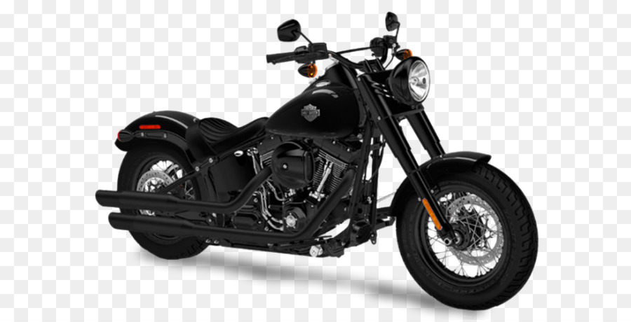 Softail，Harley Davidson PNG