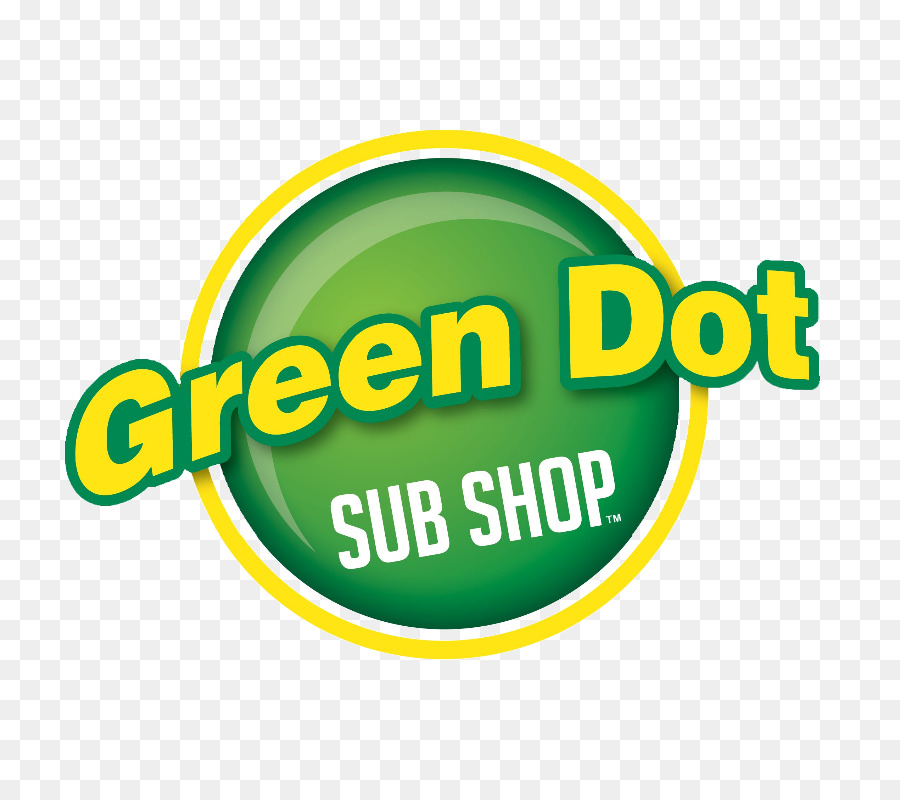 Green Dot Sub Tienda，Punto Verde De La Corporación PNG