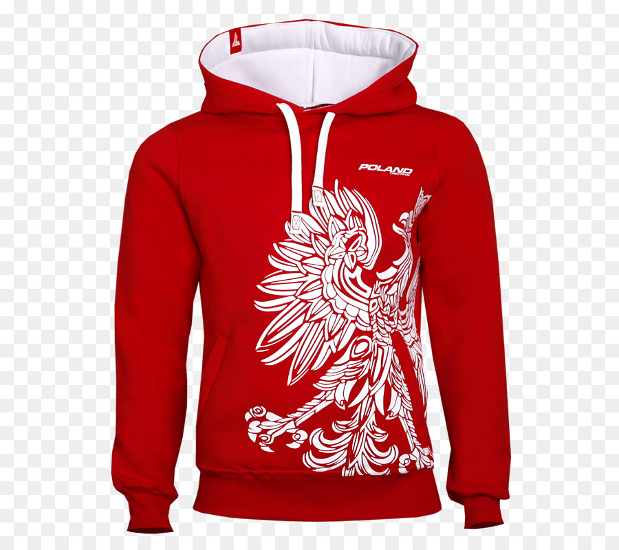 Polonia，Sudadera PNG