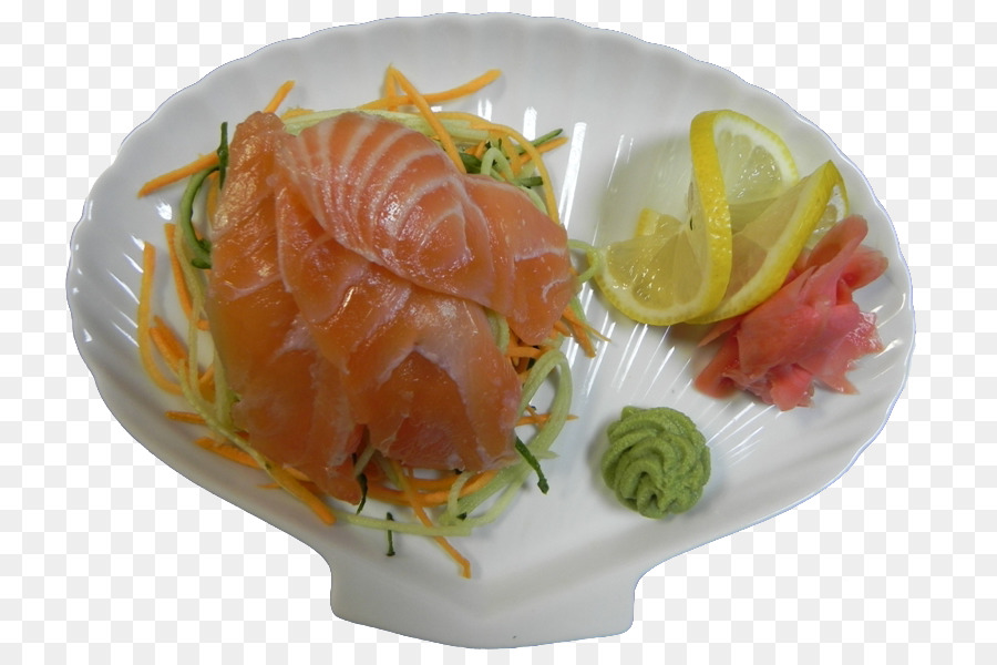 Sashimi，Salmón Ahumado PNG