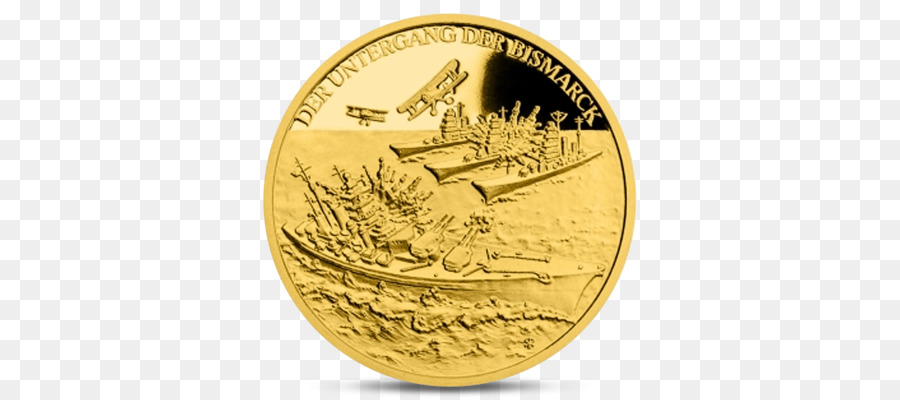 Moneda De Oro，Bismarck PNG