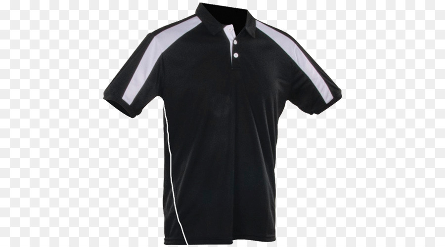 Camisa De Bolos，Negro PNG