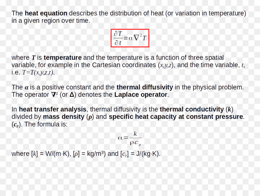 Coeficiente De Transferencia De Calor，La Transferencia De Calor PNG