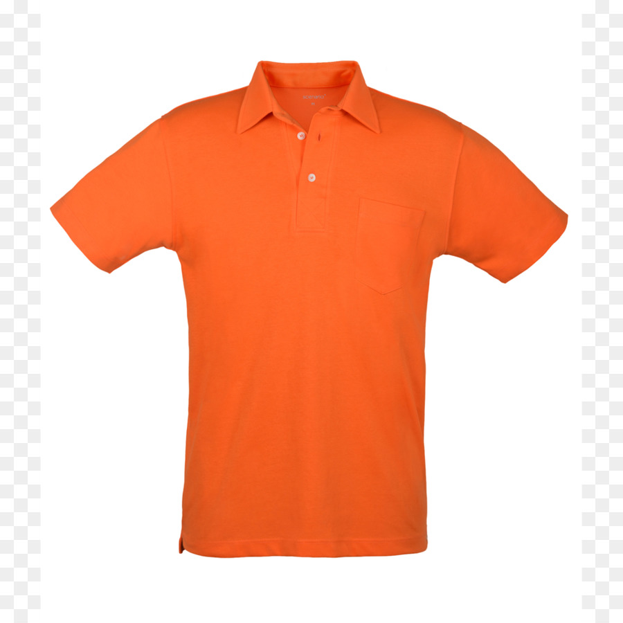 Polo Naranja，Casual PNG