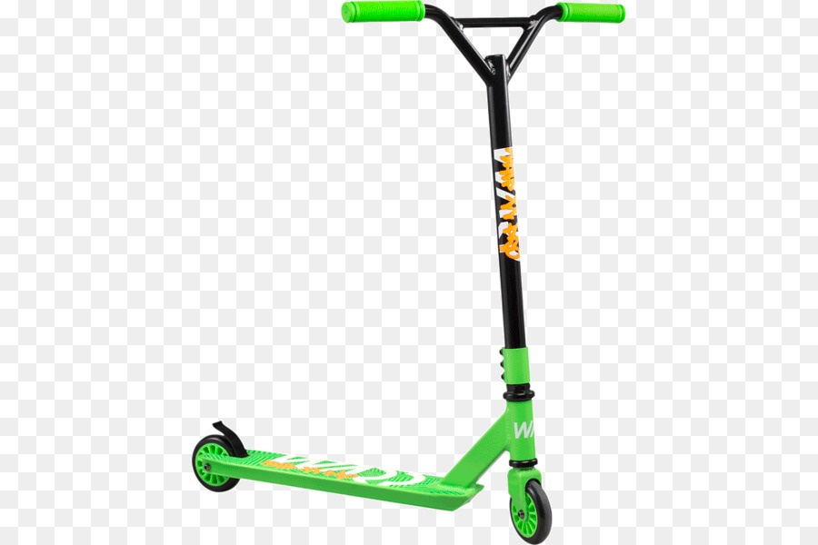 Vespa Verde，Patinete PNG