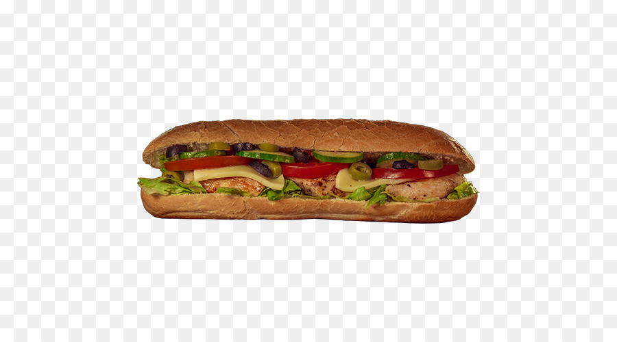 Whopper，Baguette PNG