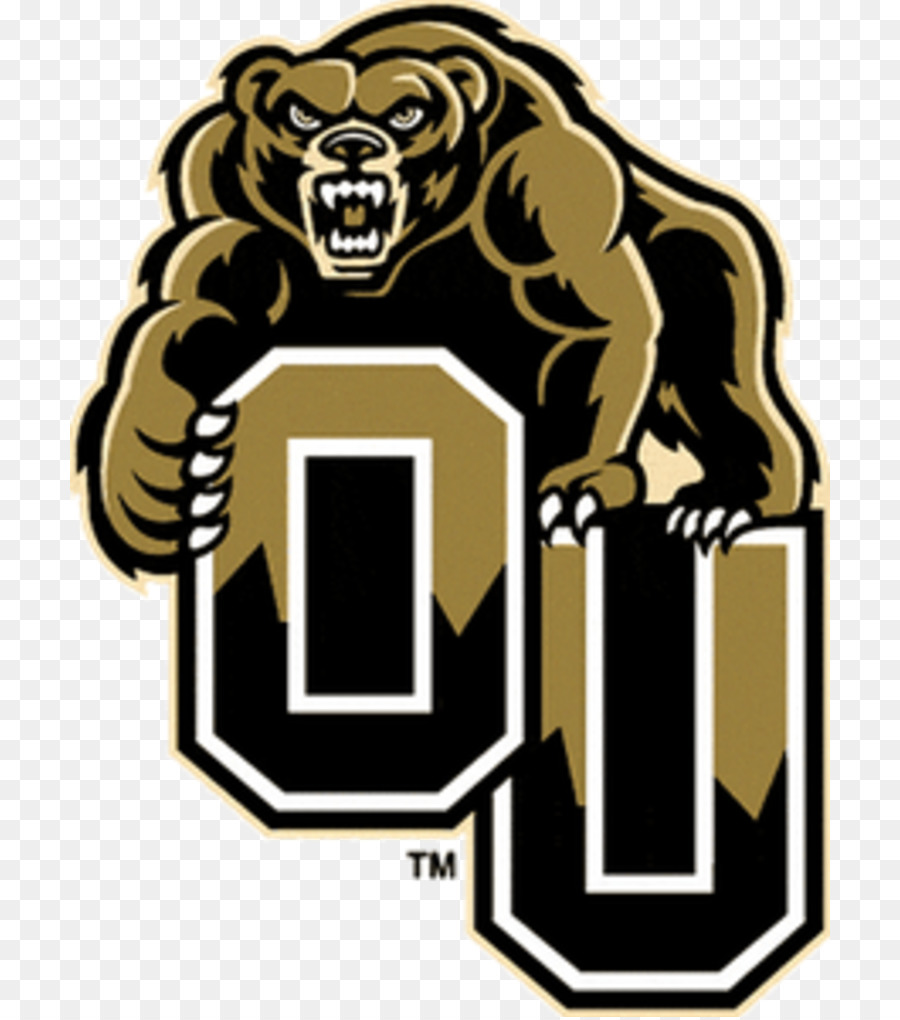 Oakland Golden Grizzlies De Baloncesto Masculino，Rochester PNG