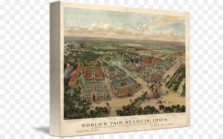 Louisiana Purchase Exposition，St Louis PNG