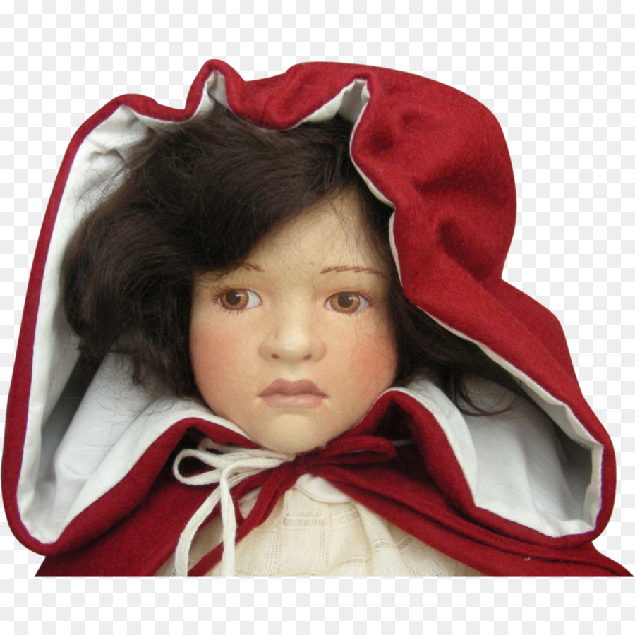 Muñeca Con Capucha Roja，Cifra PNG