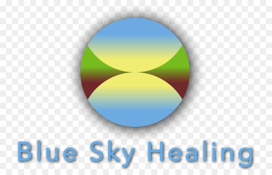 Curación Del Cielo Azul，Logo PNG