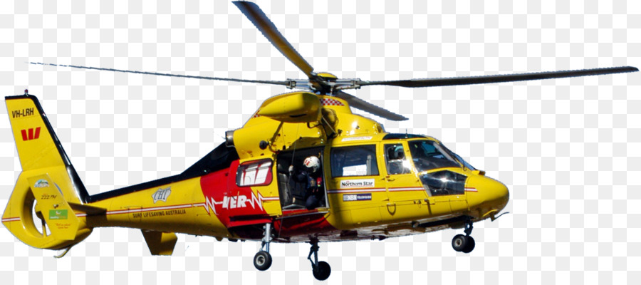 Helicóptero De Rescate，Emergencia PNG