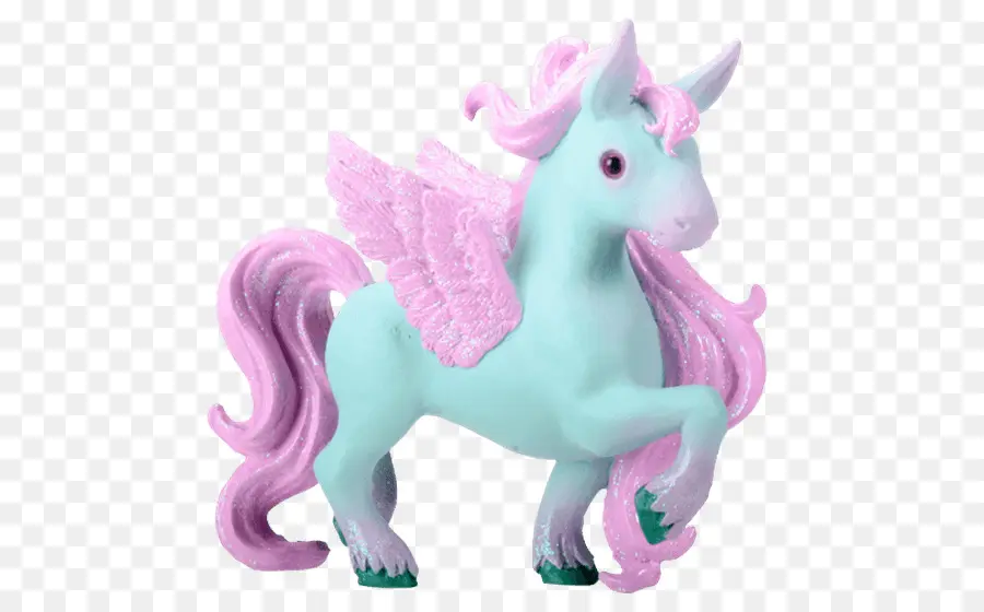 Figurilla，Unicornio PNG