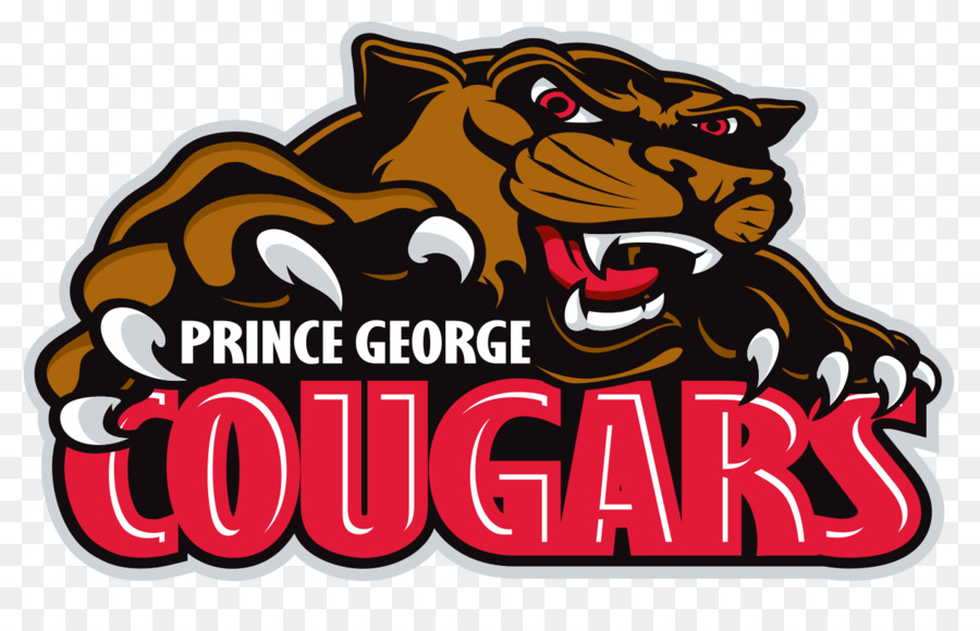 Príncipe George Cougars，Liga De Hockey Occidental PNG