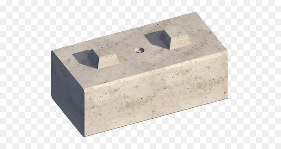 Bloque De Concreto，Edificio PNG