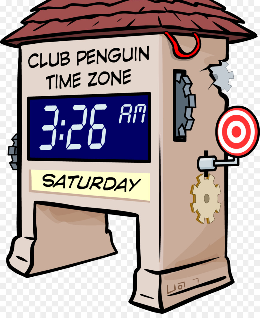 Club Penguin，Pingüino PNG