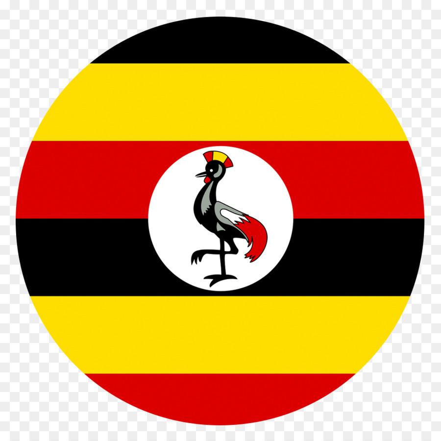 Bandera De Uganda，Kampala PNG