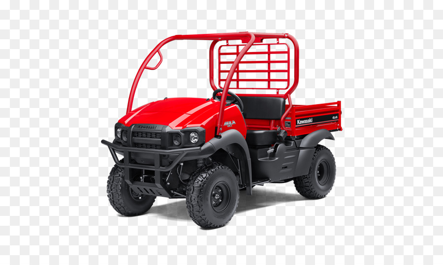 Kawasaki Mule，Coche PNG