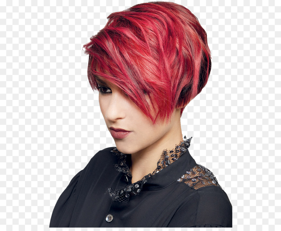 El Pelo Rojo，La Coloración Del Cabello PNG