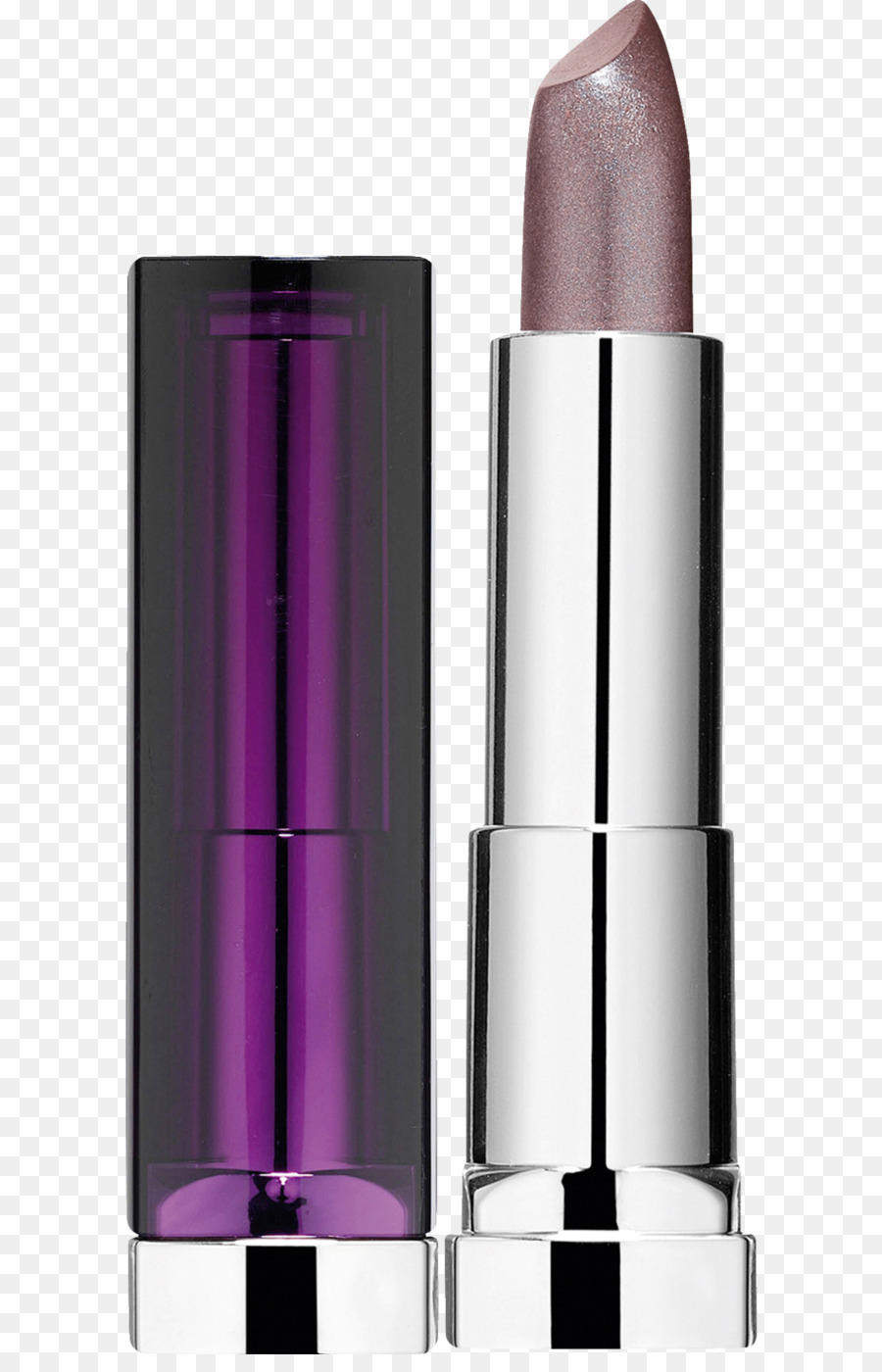 Barra De Labios，Maybelline Color Sensacional Lápiz Labial PNG