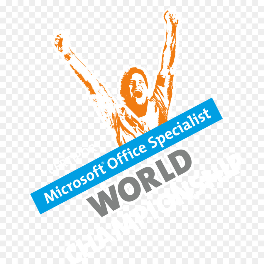 Especialista De Microsoft Office，Campeonato PNG