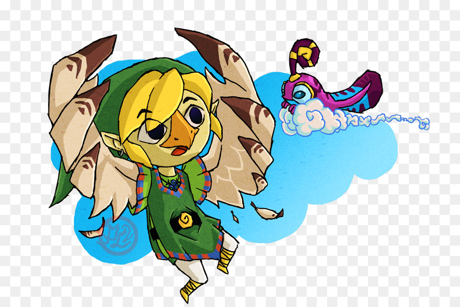 La Leyenda De Zelda Wind Waker，Zelda Ii La Aventura De Link PNG