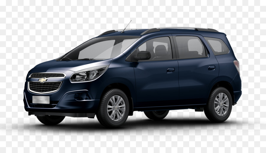 Chevrolet Spin，Coche PNG