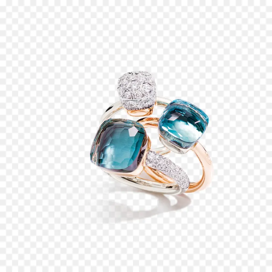 Anillo，Joyería PNG