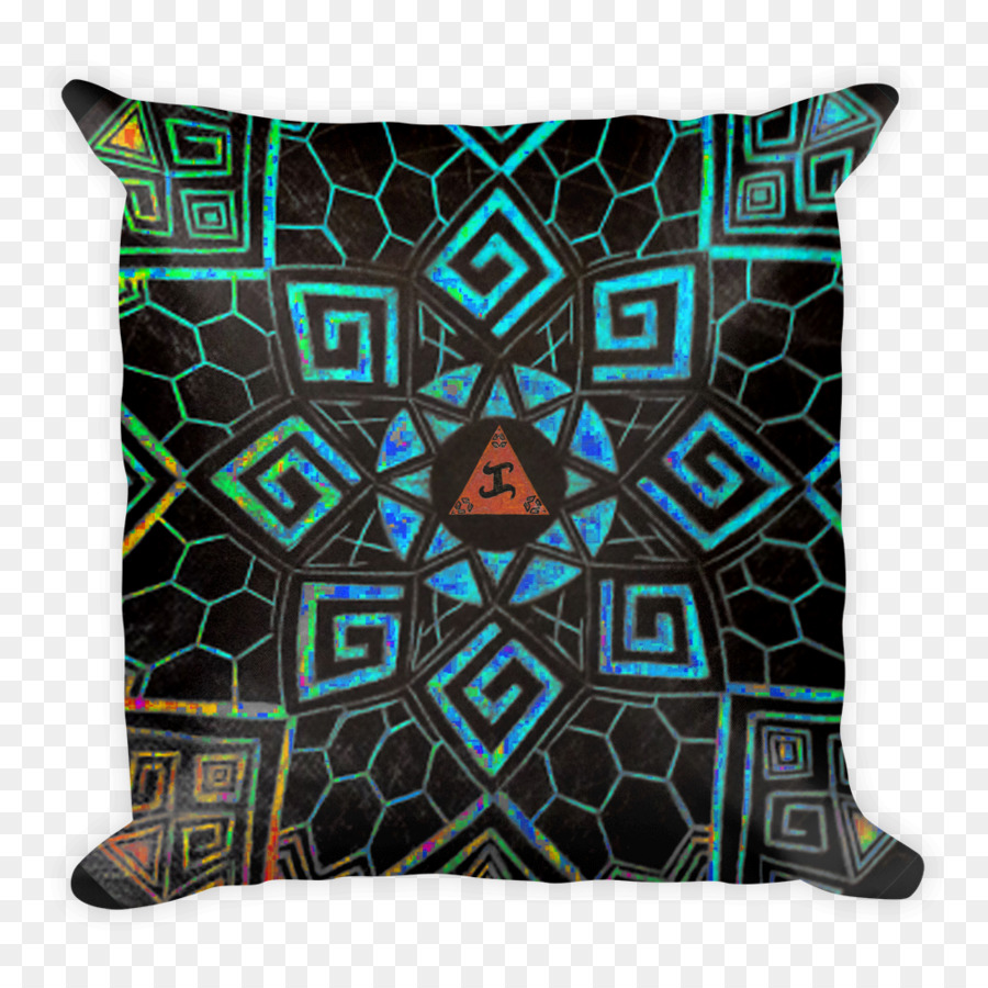 La Meditación，Almohada PNG