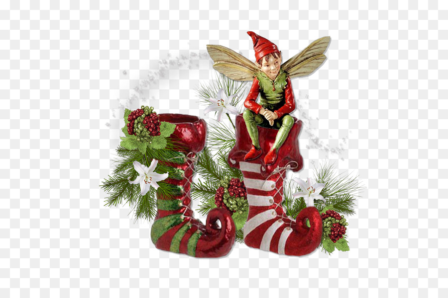 Lutin，La Navidad PNG