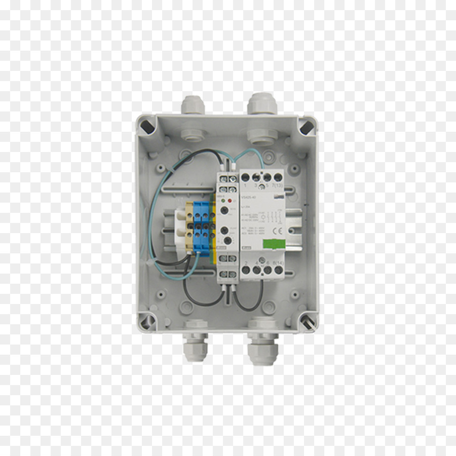 Contactor，Retransmisión PNG