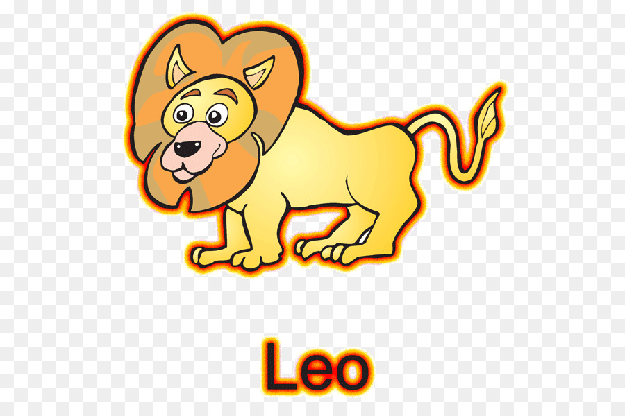 León，Leo PNG