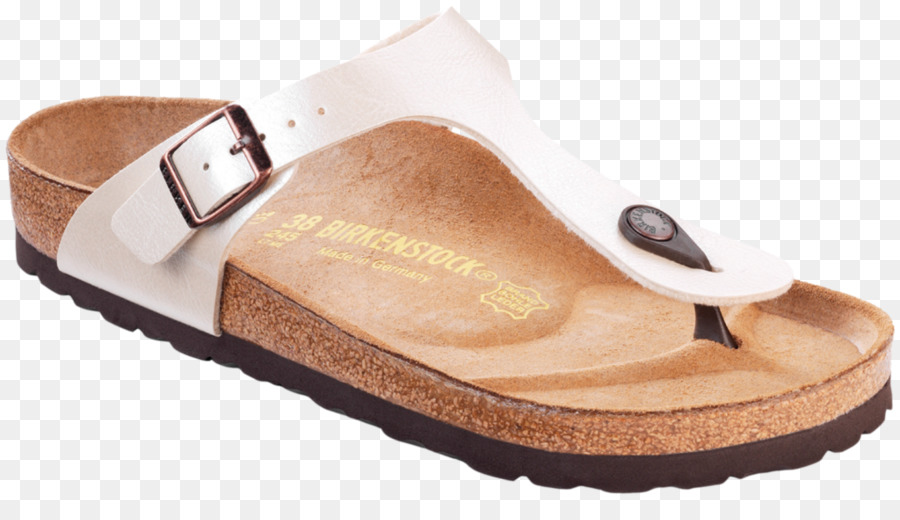 Birkenstock，Sandalia PNG