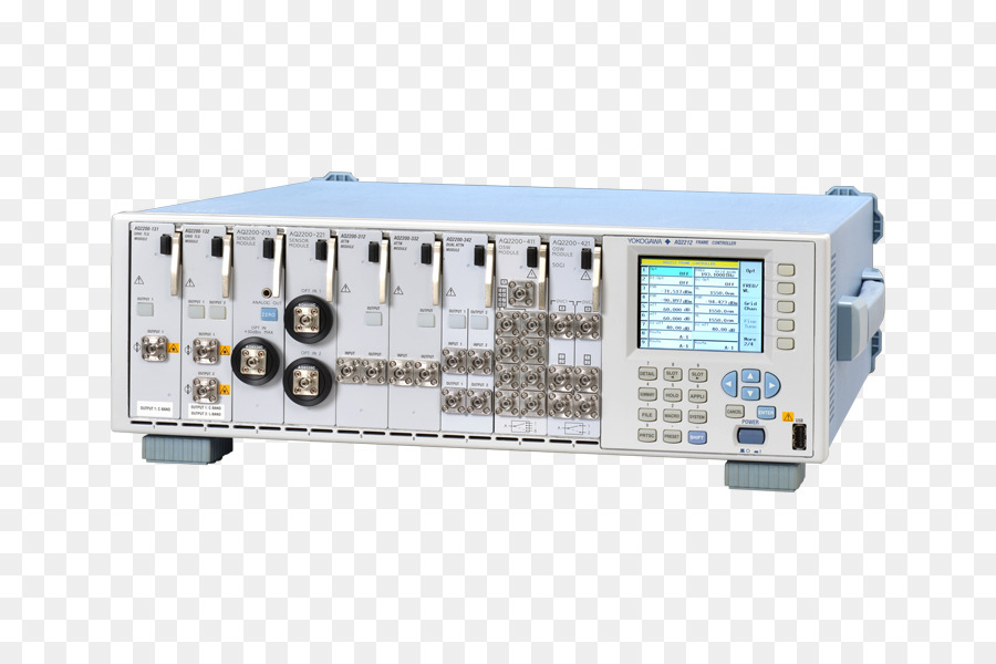 Yokogawa Electric，Medición PNG