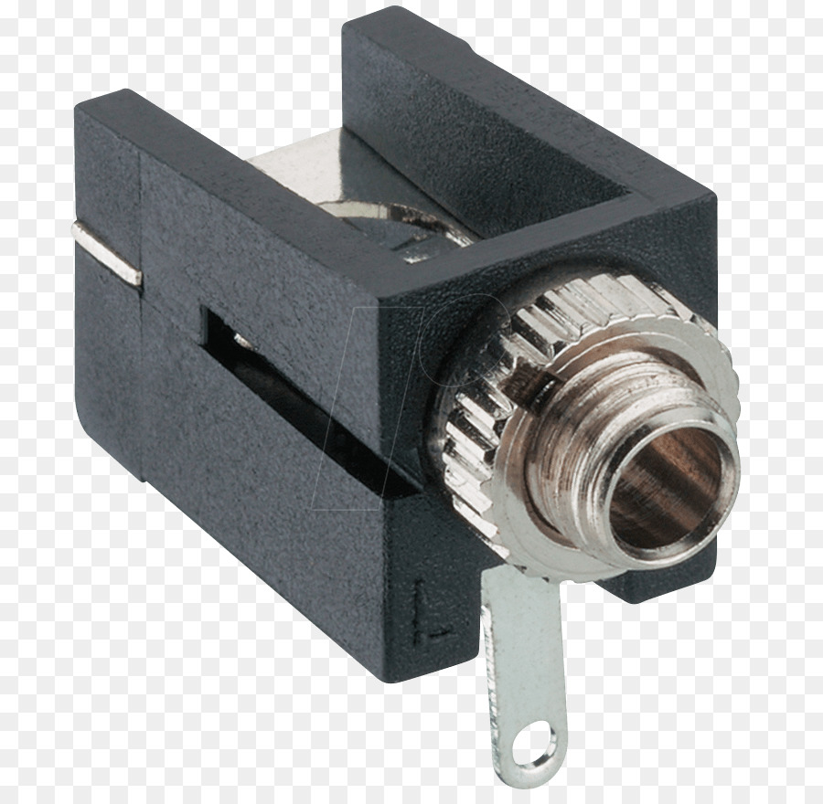 El Componente Electrónico De La，Conector De Teléfono PNG