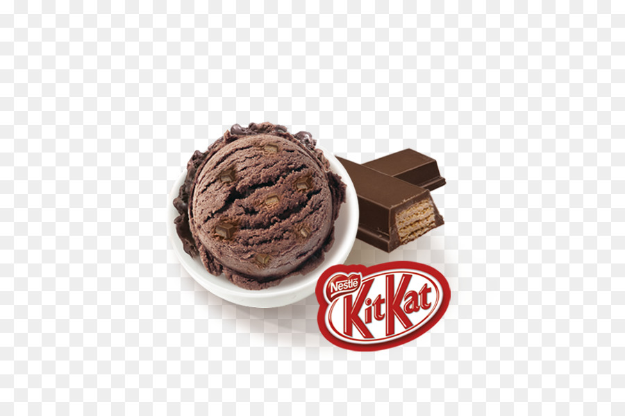 El Helado De Chocolate，Helado PNG