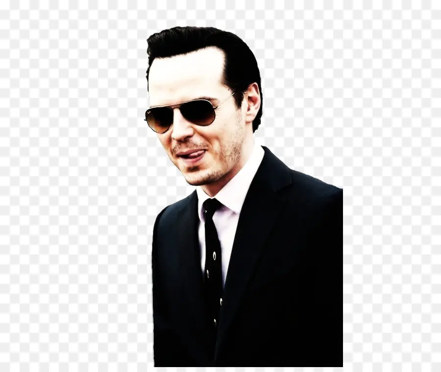 Andrew Scott，El Profesor Moriarty PNG