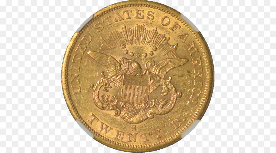 Numismática Guaranty Corporation，Moneda PNG