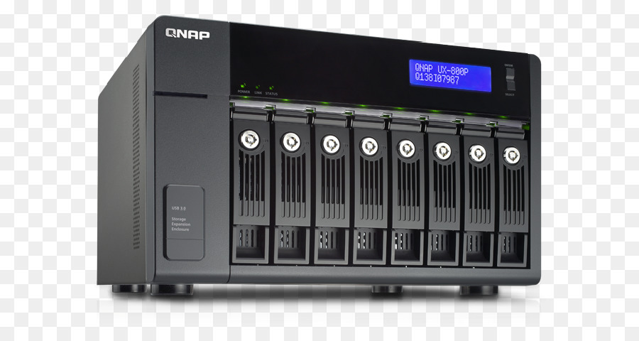 Red De Sistemas De Almacenamiento，Qnap Systems Inc PNG