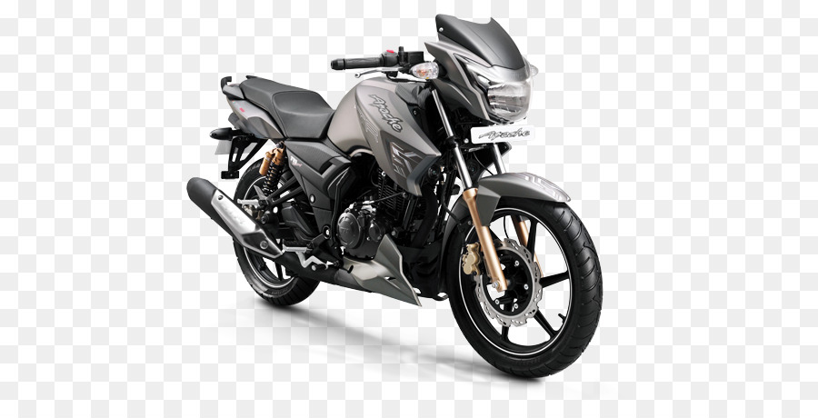 Tvs Apache，Coche PNG