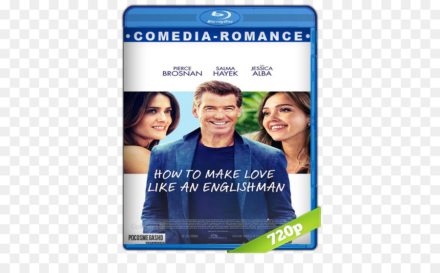 Salma Hayek，Pierce Brosnan PNG