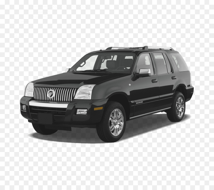 2007 Mercury Mountaineer，El Mercurio PNG