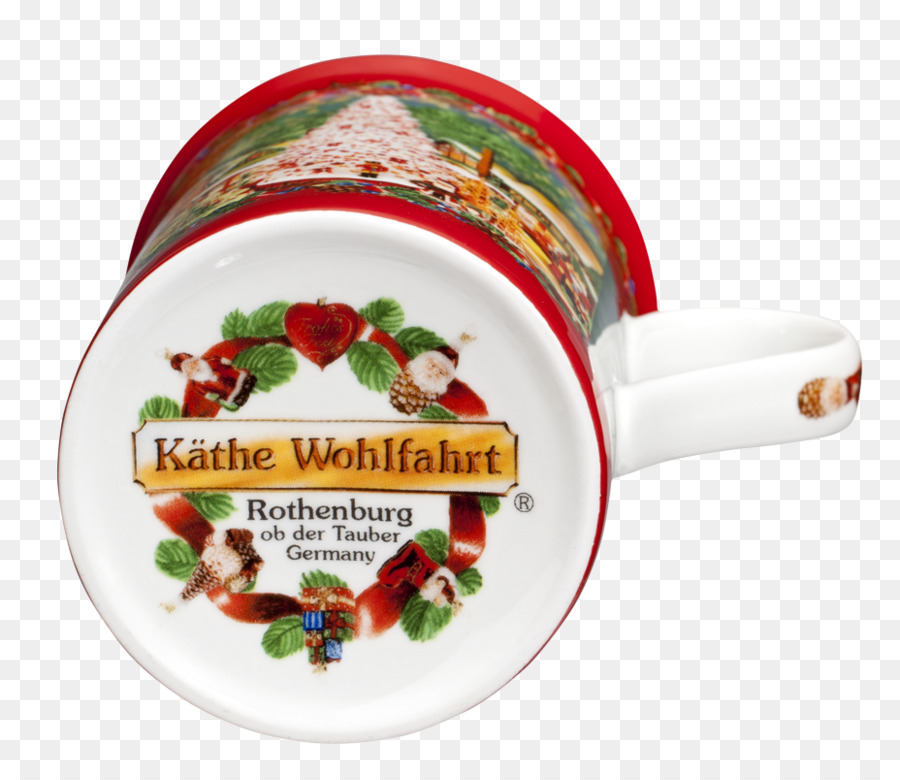 Käthe Wohlfahrt，Porcelana PNG