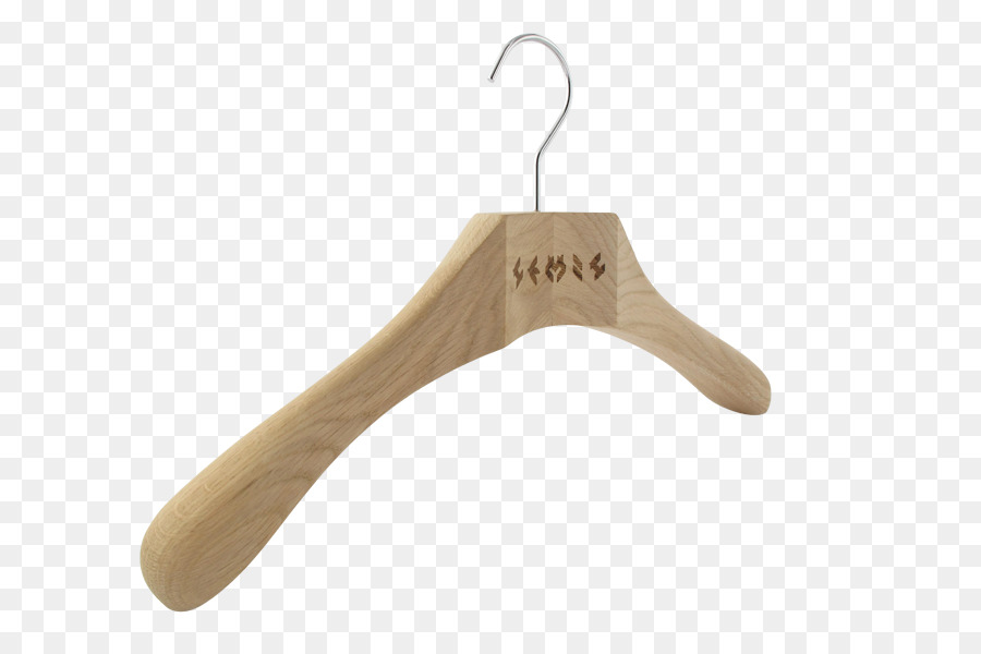 Percha De Madera，Ropa PNG