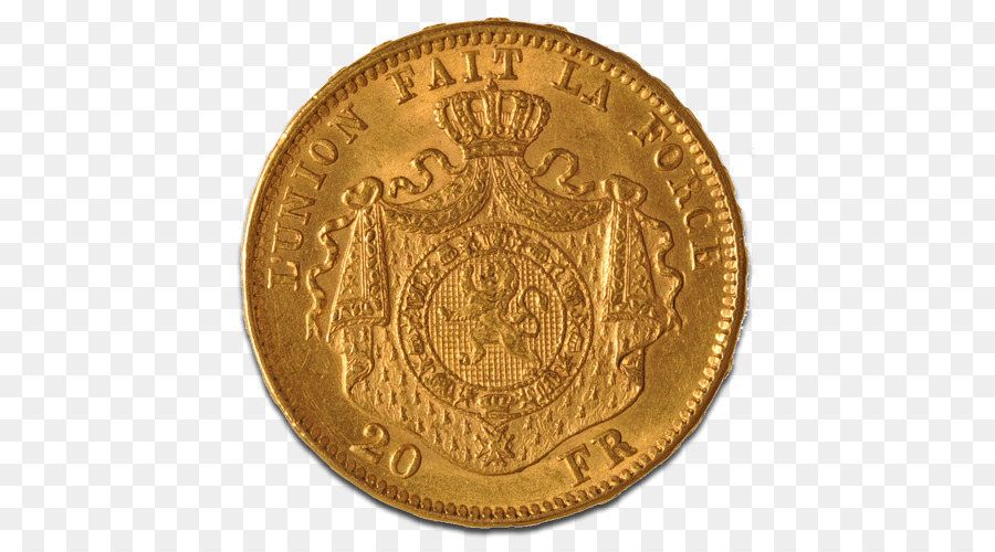 Moneda，Oro PNG