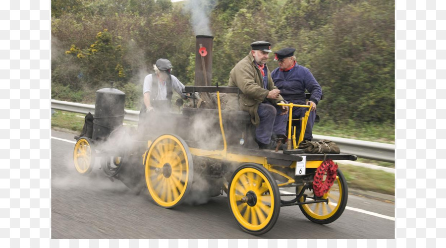 Coche，De Londres A Brighton Veterano En Coche PNG