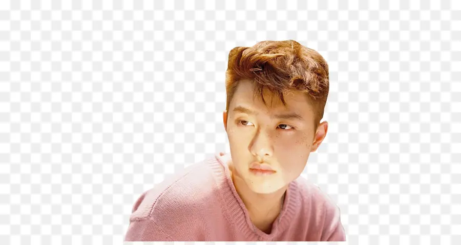 Do Kyungsoo，Ko Ko Pb PNG