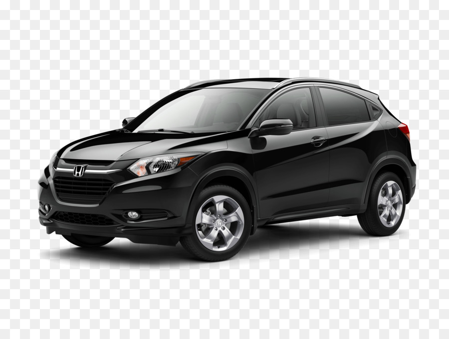 2017 Honda Hrv，2018 Honda Hrv PNG