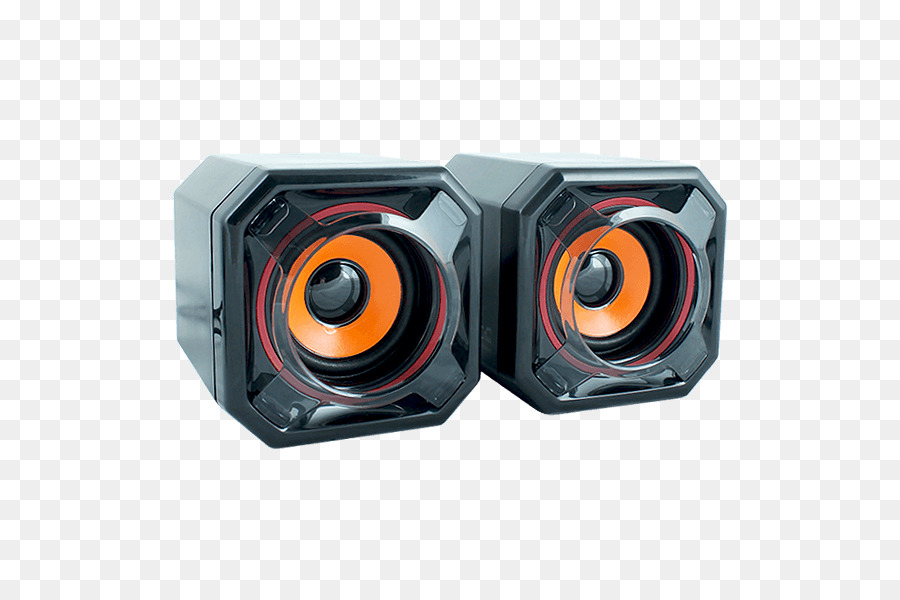 Subwoofer，Altavoces De La Computadora PNG