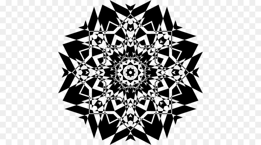 Mandala，Patrón PNG