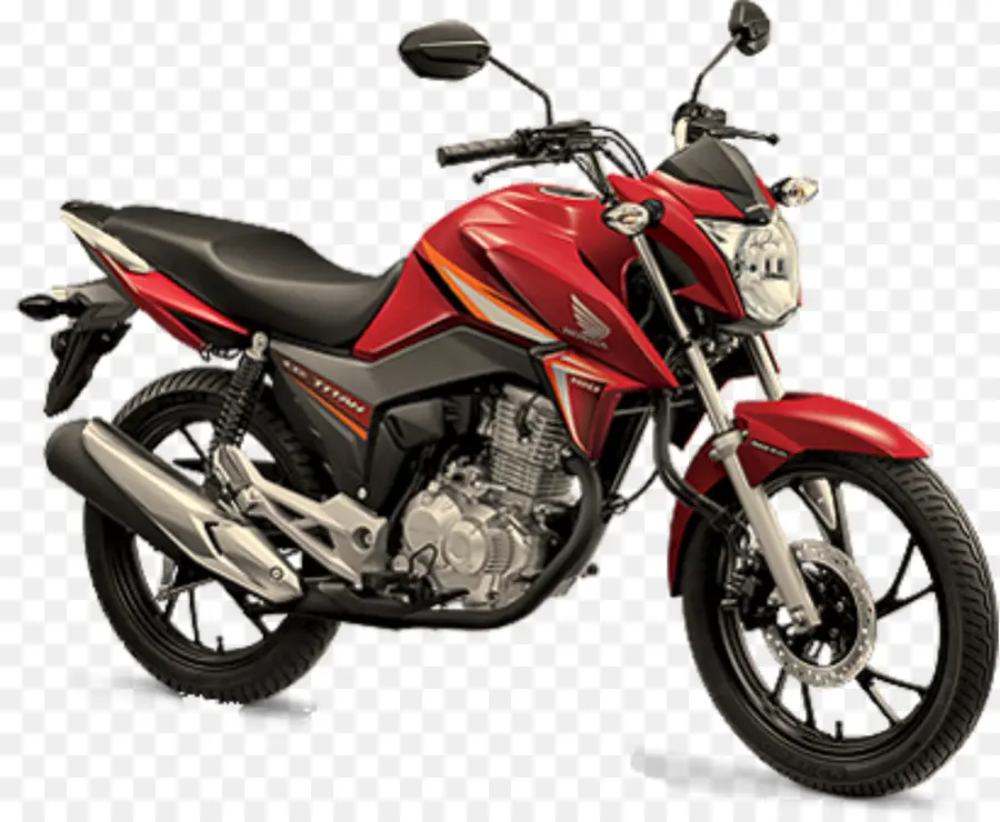 Motocicleta Roja，Bicicleta PNG